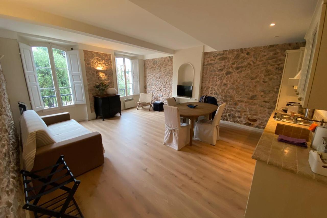 Bel Appartement Lumineux au Coeur du Suquet Cannes Extérieur photo