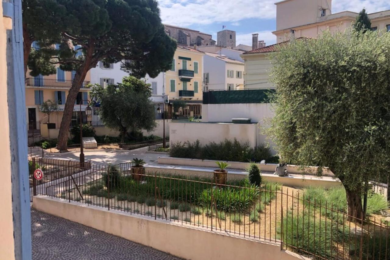 Bel Appartement Lumineux au Coeur du Suquet Cannes Extérieur photo